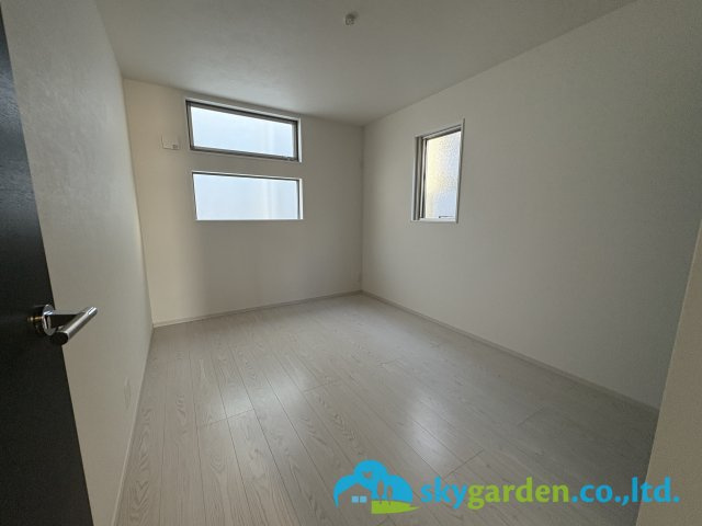 鎌倉市台2期　新築戸建　全2棟2号棟の子供部屋|お子さんのいるうちは子供部屋に使ってはいかがでしょうか