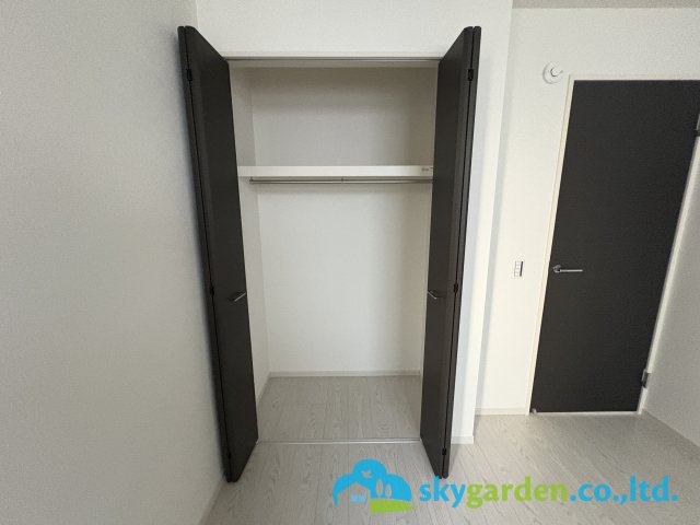 鎌倉市台2期　新築戸建　全2棟2号棟の収納|収納があります