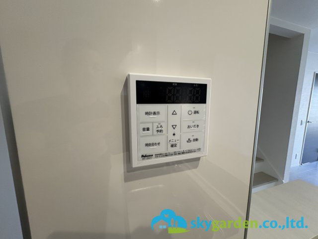 鎌倉市台2期　新築戸建　全2棟2号棟の設備