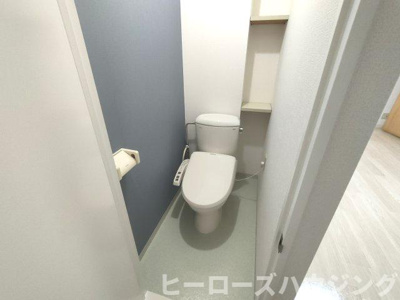 【トイレ】 | キャロル豊中本町Ⅱ