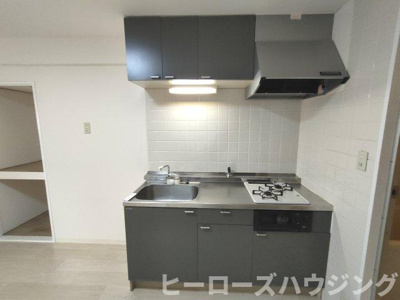 【キッチン】 | キャロル豊中本町Ⅱ