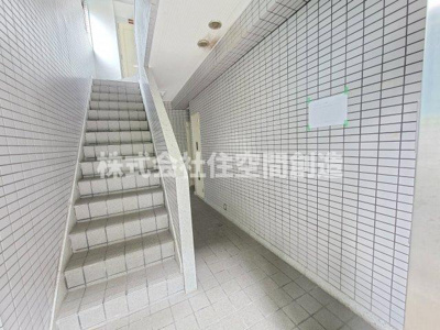 【ロビー】 | キャロル豊中本町Ⅱ