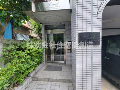 【エントランス】 | キャロル豊中本町Ⅱ