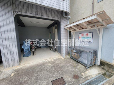 【その他共用部分】 | キャロル豊中本町Ⅱ