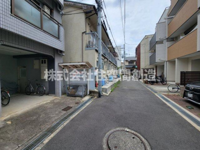 【周辺】 | キャロル豊中本町Ⅱ