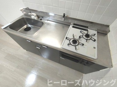 【キッチン】 | キャロル豊中本町Ⅱ