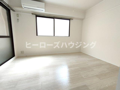 【寝室】 | キャロル豊中本町Ⅱ