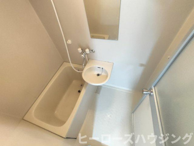 【浴室】 | キャロル豊中本町Ⅱ