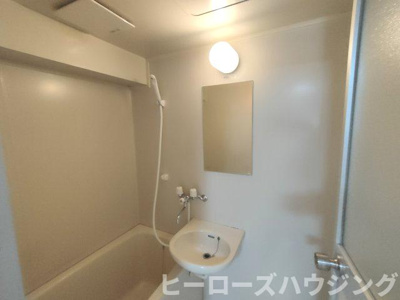 【洗面所】 | キャロル豊中本町Ⅱ