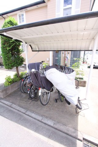 シャトル押立のその他共用部分