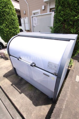 シャトル押立のその他共用部分