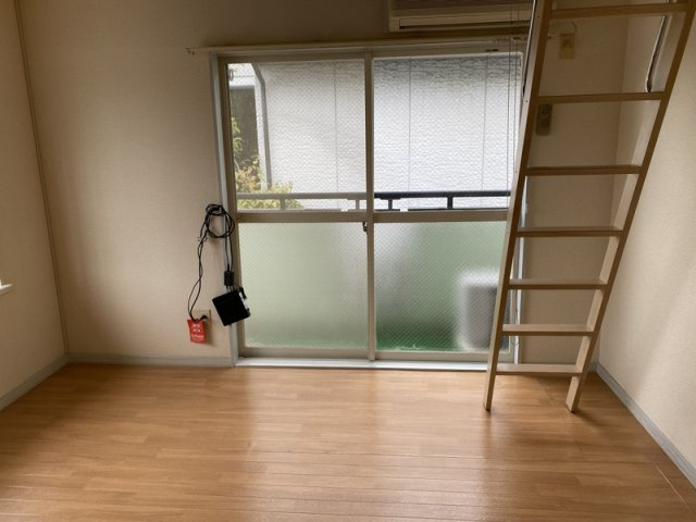 Rinky Garden Ⅱの居間・リビング