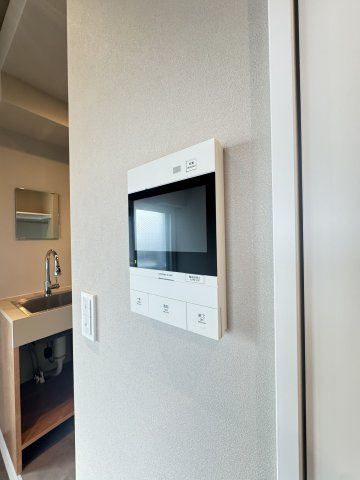 ワコーレハーバーＣＩＴＹ元町のセキュリティ