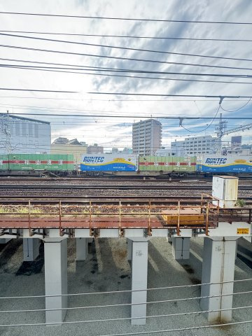 ワコーレハーバーＣＩＴＹ元町の展望