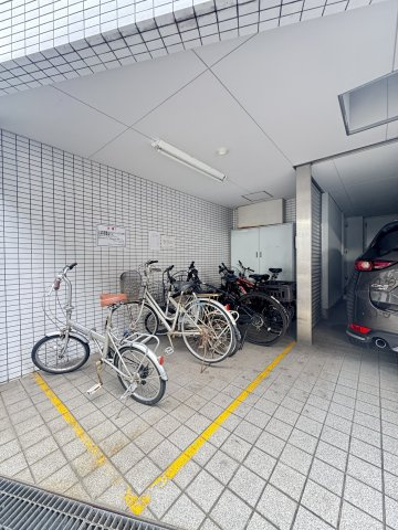 ワコーレハーバーＣＩＴＹ元町のその他共用部分