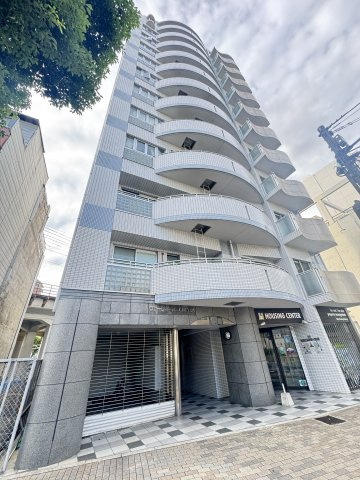 ワコーレハーバーＣＩＴＹ元町の外観