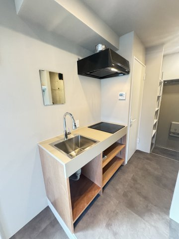 ワコーレハーバーＣＩＴＹ元町のキッチン