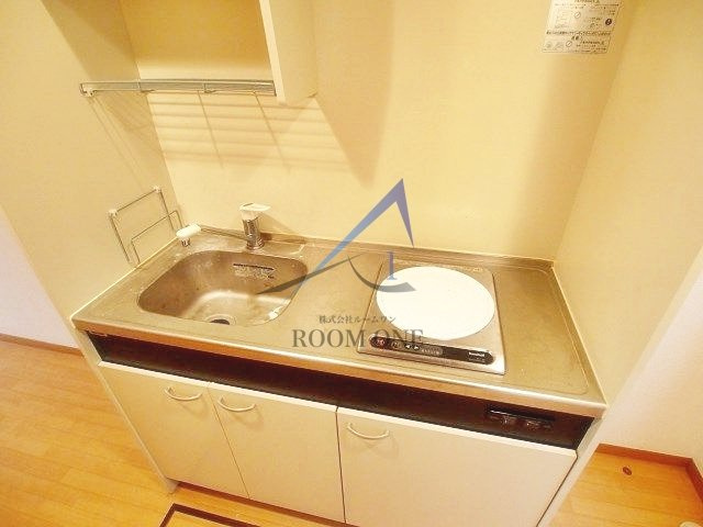 Ｙ’ｓ　ＨＯＵＳＥのキッチン|キッチンです。