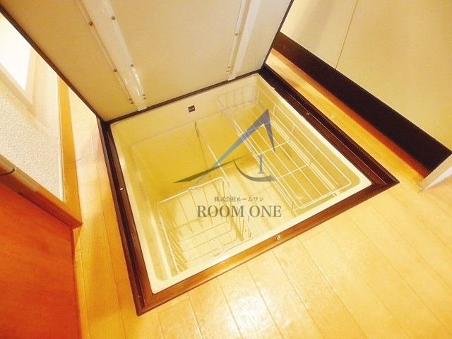 Ｙ’ｓ　ＨＯＵＳＥの収納|収納です。