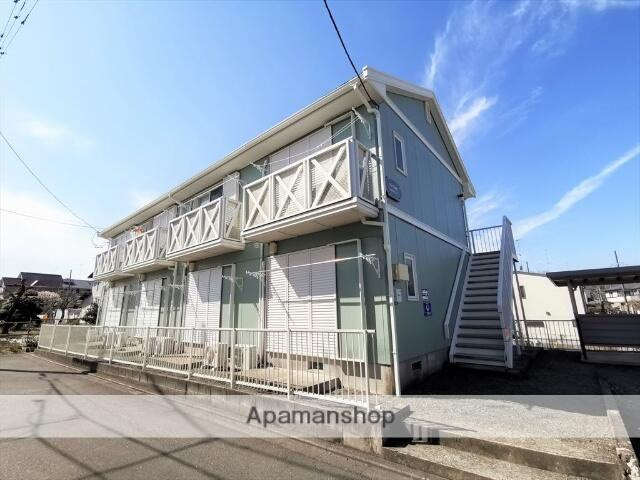 相模原市緑区相原1丁目のアパートの画像