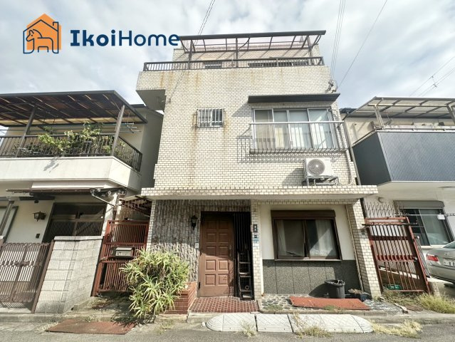 明石市材木町　土地