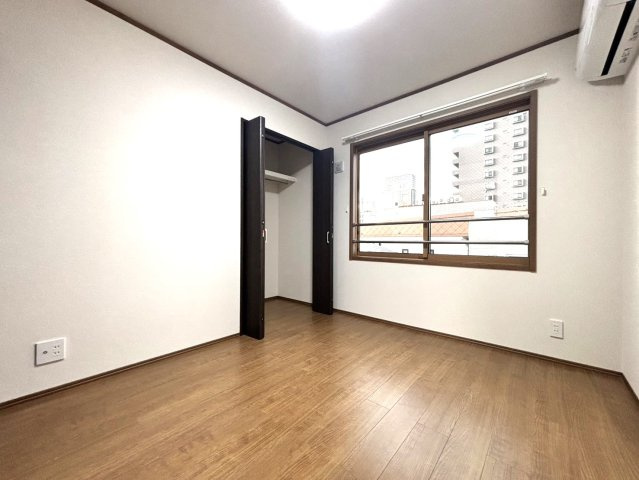 【新築】FigaroⅦ(フィガロセブン)の寝室