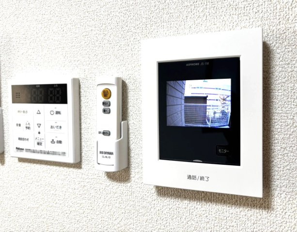 【新築】FigaroⅦ(フィガロセブン)のセキュリティ