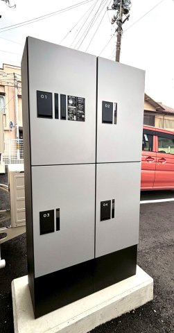 【新築】FigaroⅦ(フィガロセブン)のその他共用部分