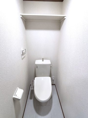 【新築】FigaroⅦ(フィガロセブン)のトイレ