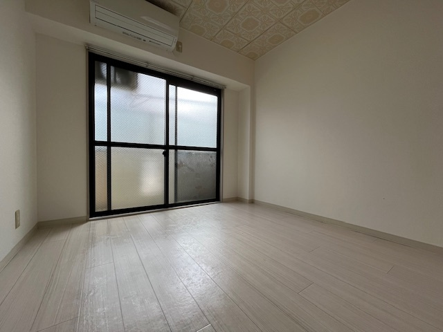 オンディーヌの寝室