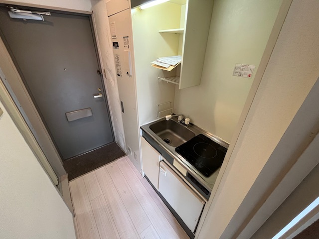 オンディーヌのキッチン