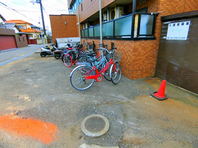 オンディーヌのその他共用部分