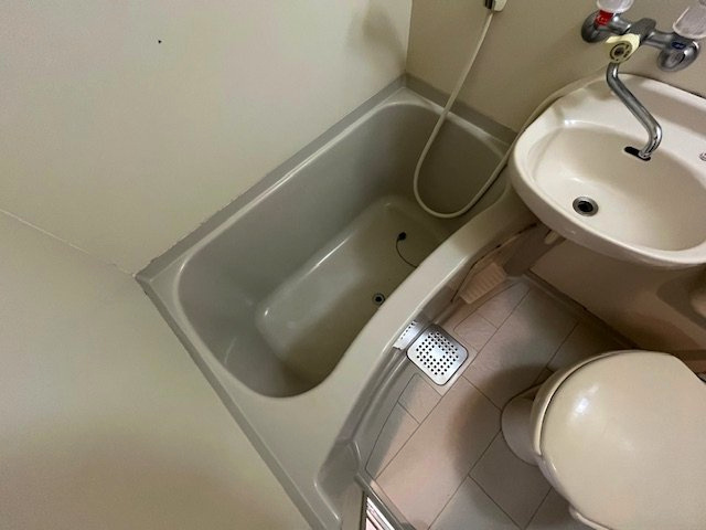 オンディーヌの浴室