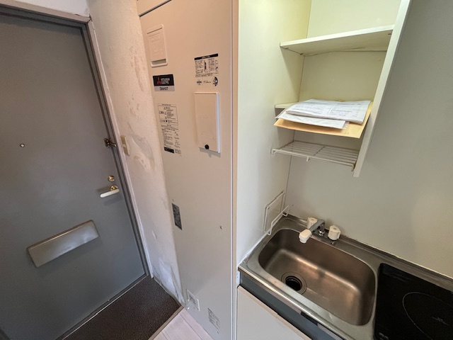 オンディーヌの設備