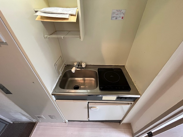 オンディーヌのキッチン