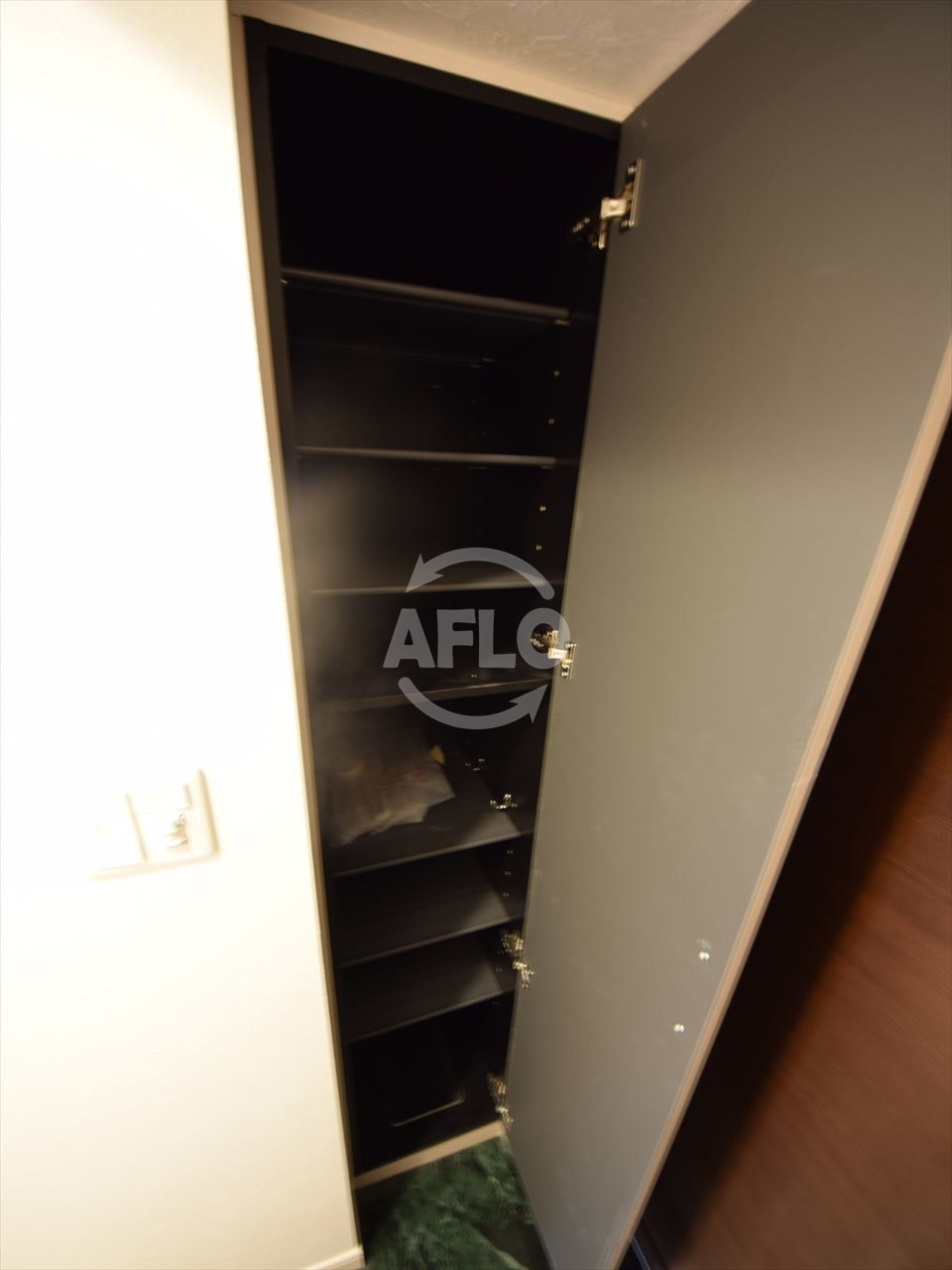 スプランディッド安土町の収納|スプランディッド安土町　シューズボックス