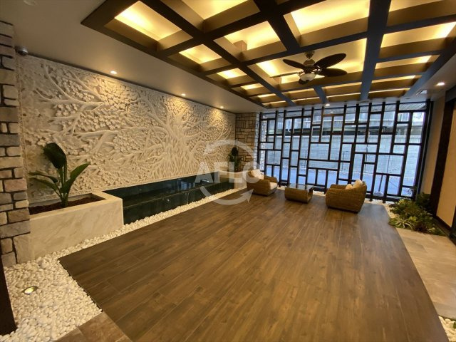 スプランディッド安土町のロビー|スプランディッド安土町　ロビー