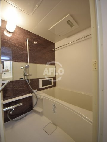 スプランディッド安土町の浴室|スプランディッド安土町　浴室