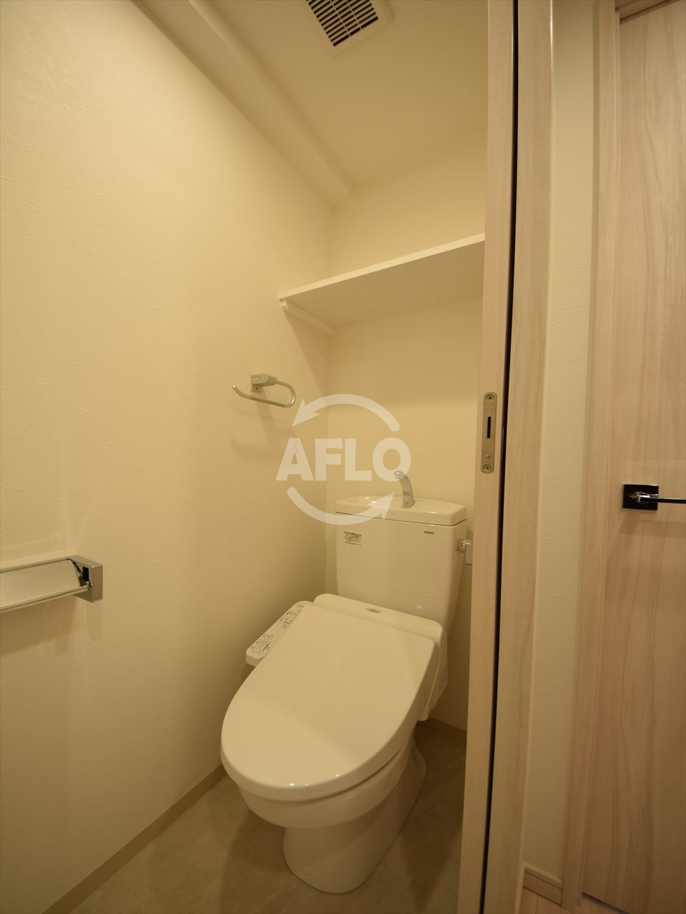 スプランディッド安土町のトイレ|スプランディッド安土町　温水洗浄便座