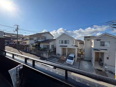 【展望】 | 明石市松が丘3丁目　新築戸建A号棟　仲介手数料無料！ | 眺望です