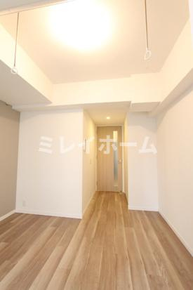 プラウドフラット大森Ⅲの居間・リビング