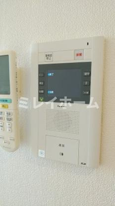 プラウドフラット大森Ⅲのセキュリティ