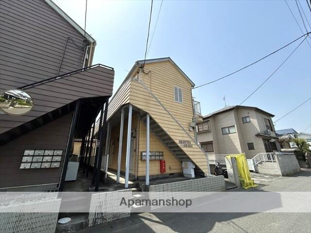 相模原市緑区相原3丁目のアパートの画像
