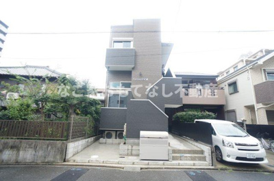 【外観】 | Patina平安通(パティーナヘイアンドオリ)