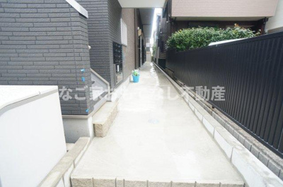 【エントランス】 | Patina平安通(パティーナヘイアンドオリ)