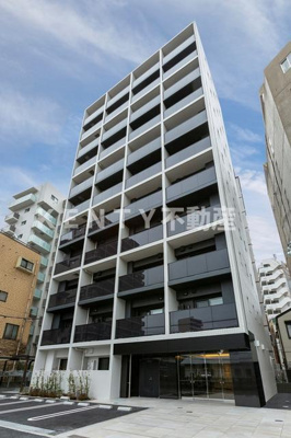 【外観】 | ウイングテラス京急川崎 | 物件の外観です