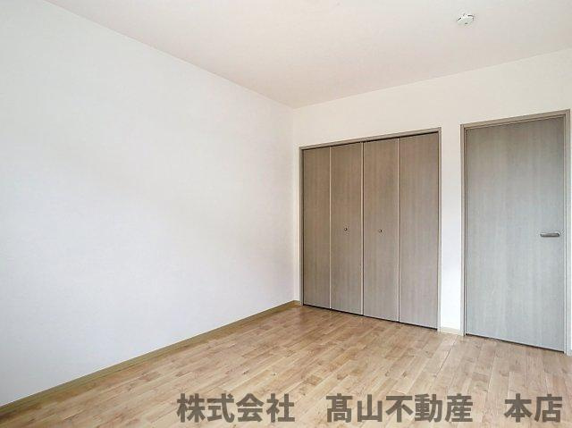 サンハイム田熊の洋室