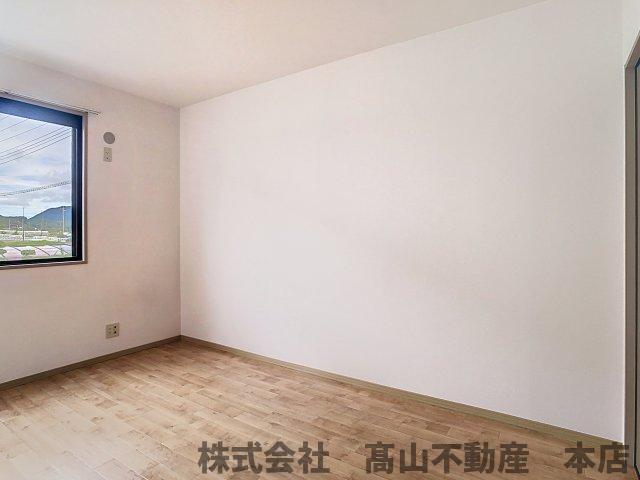 サンハイム田熊の洋室