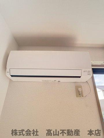 サンハイム田熊の設備