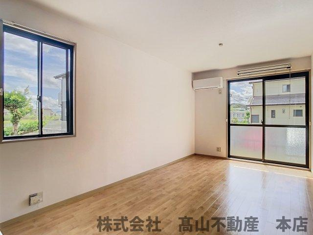 サンハイム田熊の居間・リビング